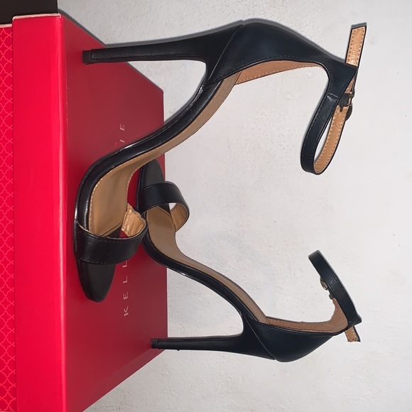 Charlotte Russe black heels - Picture 7 of 8